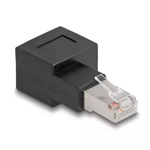 RJ45 spraudnis uz RJ45 ligzda adapteris DeLOCK 87864