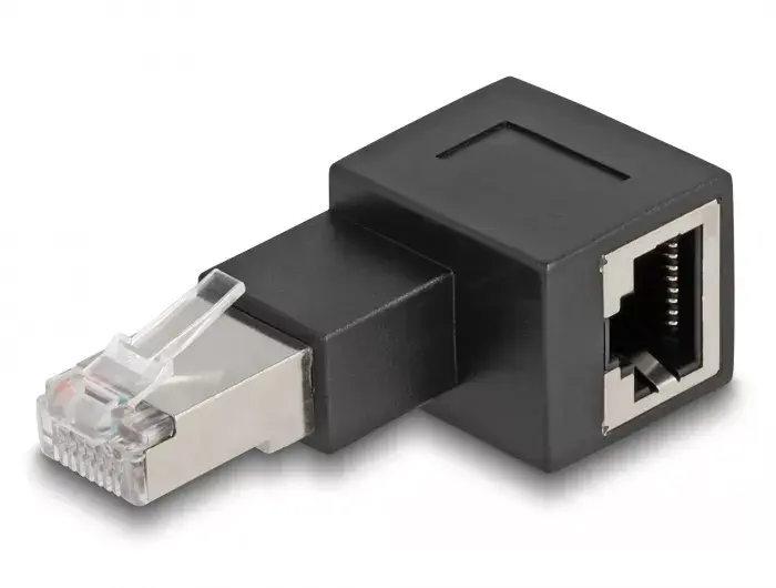 RJ45 spraudnis uz RJ45 ligzda adapteris DeLOCK 87864 Photo 2