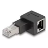RJ45 spraudnis uz RJ45 ligzda adapteris DeLOCK 87864 Photo 2