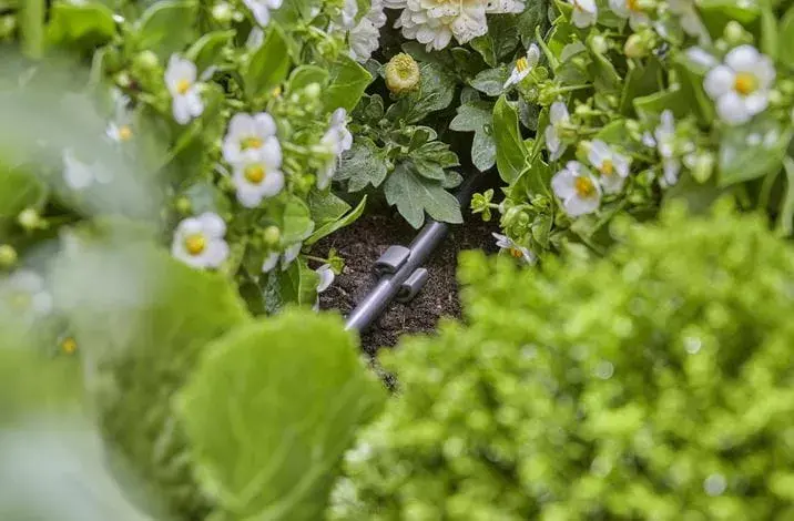 Держатель шланга Gardena 13218-20 Photo 3
