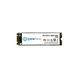 Internal Solid State Drive CoreParts 1TB M.2 SATA III CPSSD-M.2SATA-1TB