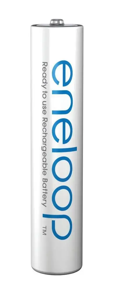 Panasonic eneloop AAA 800 mAh rechargeable, 4 pcs Photo 3