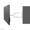 TV sienas stiprinājums Neomounts NM-W460WHITE Photo 3