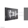 TV sienas stiprinājums Neomounts NM-W460WHITE Photo 4