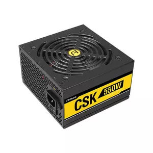 Antec Cuprum Strike CSK550 barošanas avotu vienība 550 W 20+4 pin ATX ATX Melns