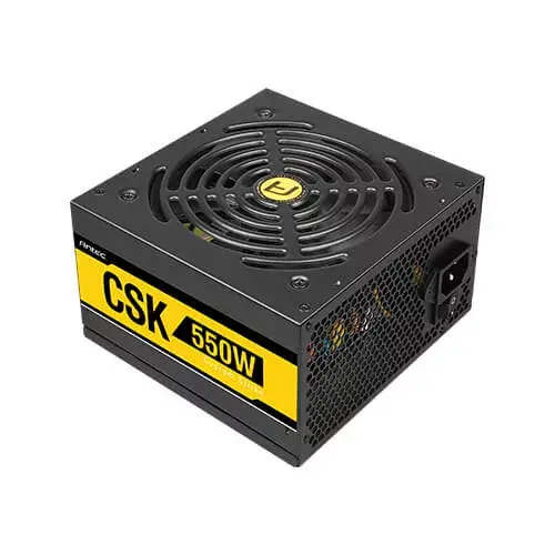 Блок питания Antec Cuprum Strike CSK550 Photo 2