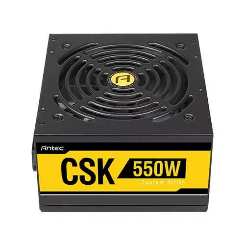 Блок питания Antec Cuprum Strike CSK550 Photo 3