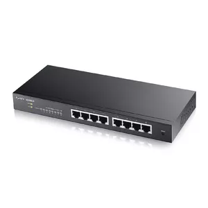 Pārvaldāms slēdzis Zyxel GS1900-8 L2 Gigabit Ethernet 8 porti