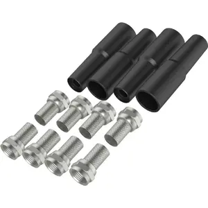 Coaxial SAT connection set HAMA Classic Line Quad LNB 00305147 – quad LNB connection kit