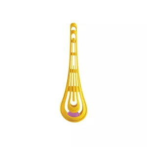 ViceVersa 47401 Ball whisk Nylon Yellow