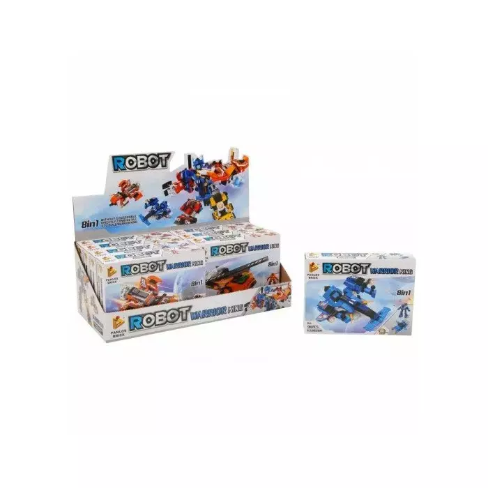 Toy construction sets