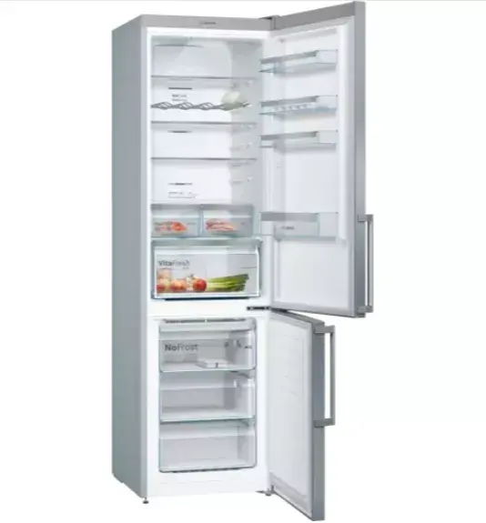Bosch KGN397LEQ fridge-freezer Photo 2