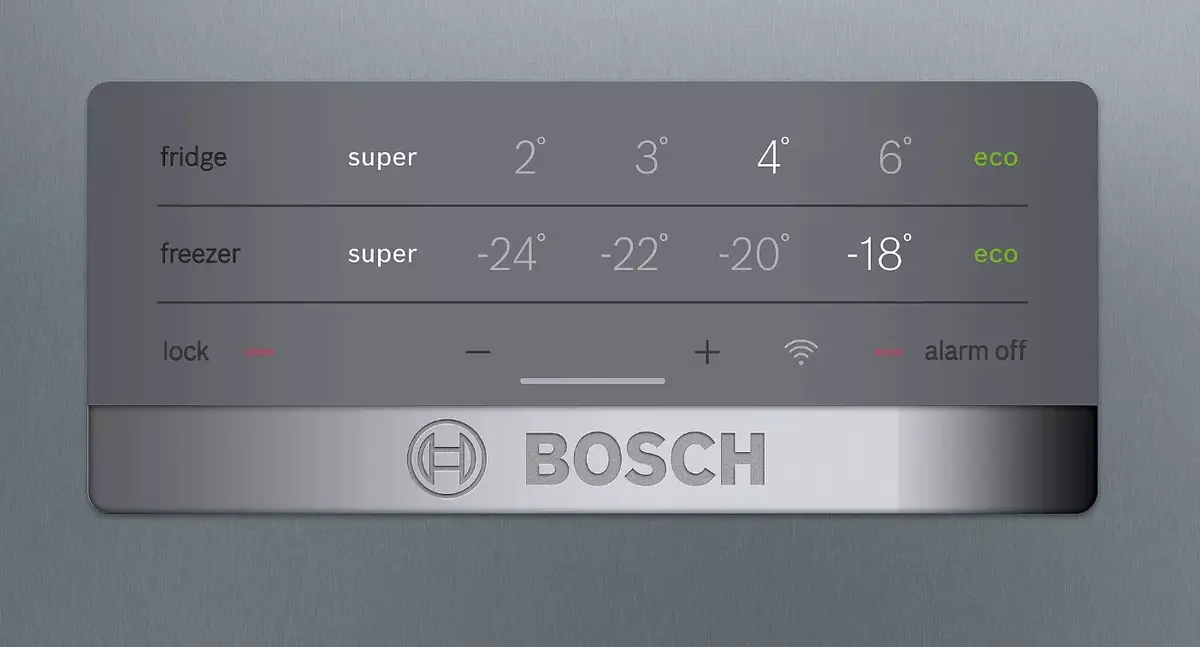 Bosch KGN397LEQ fridge-freezer Photo 3