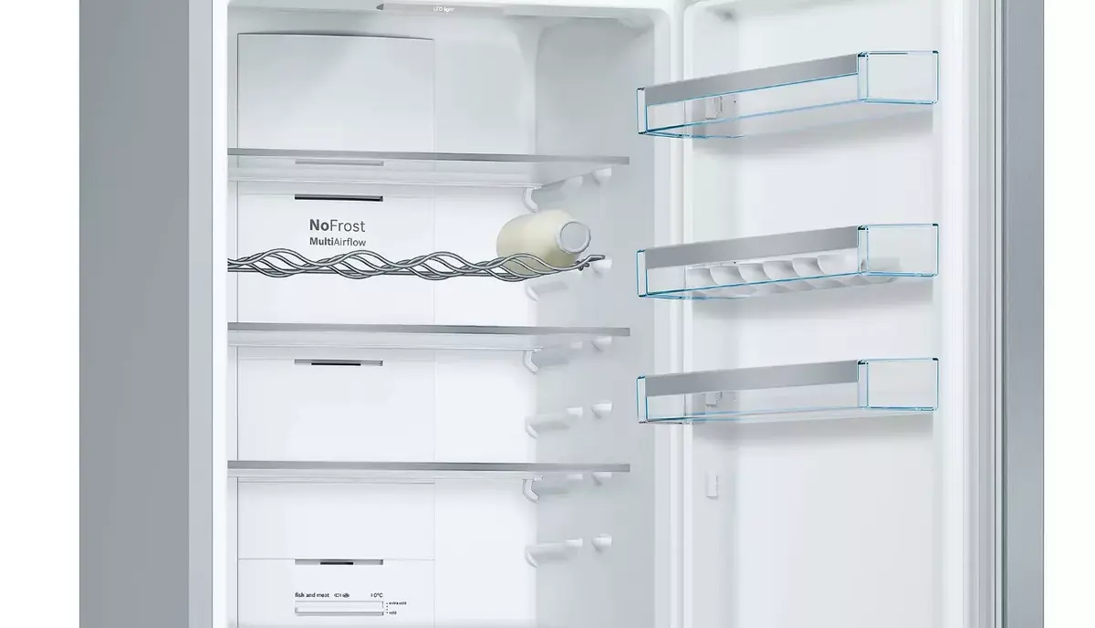 Bosch KGN397LEQ fridge-freezer Photo 4