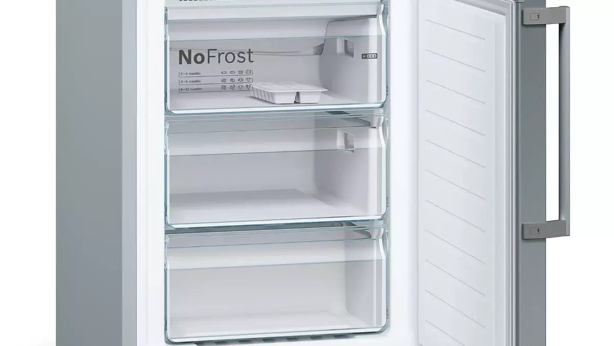 Bosch KGN397LEQ fridge-freezer Photo 6