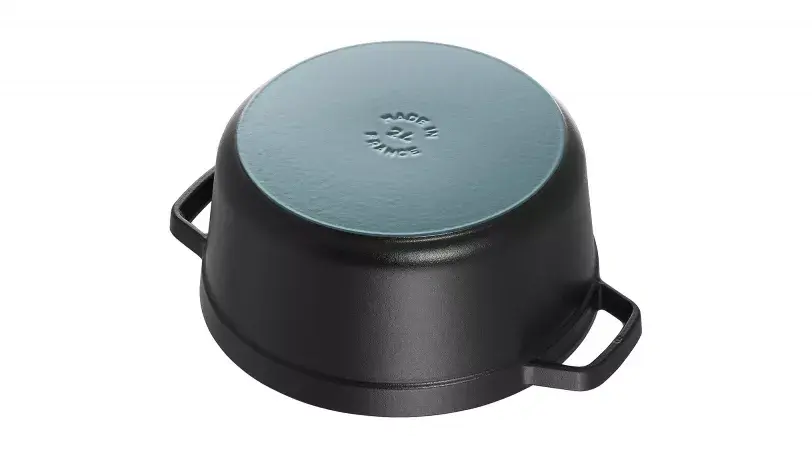 Cocotte Staub 20 cm Photo 5