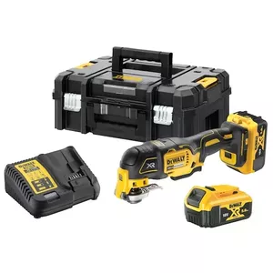 Аккумуляторный универсальный резак DeWALT DCS356P2-QW Вес 1.1 кг
