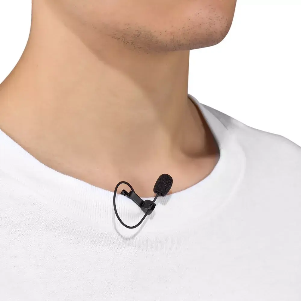 Клипсовый микрофон Joby Wavo Lav PRO Photo 2