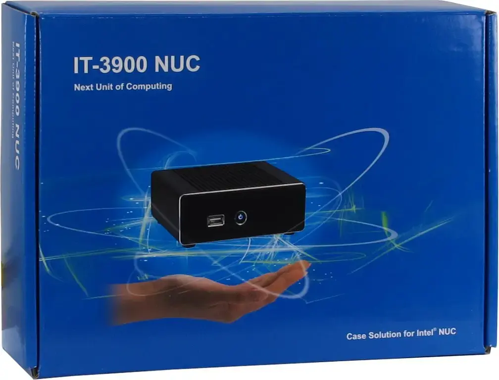 Корпус для ПК Inter-Tech IT-3900 NUC Photo 7