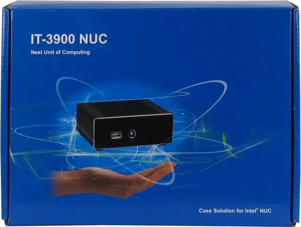Корпус для ПК Inter-Tech IT-3900 NUC Photo 8