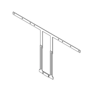 Camera mount Hagor 2279 Maximum screen size 75 inches