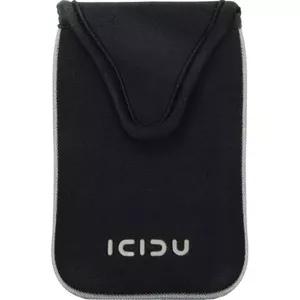 ICIDU Neoprene Hard Disk Sleeve чехол-конверт Неопрен Черный