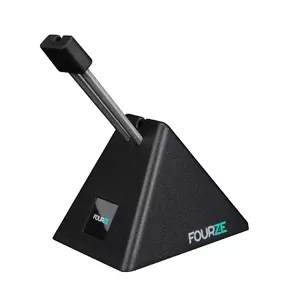 Mouse bungee FOURZE MB100 Black 55x71x97mm 230g