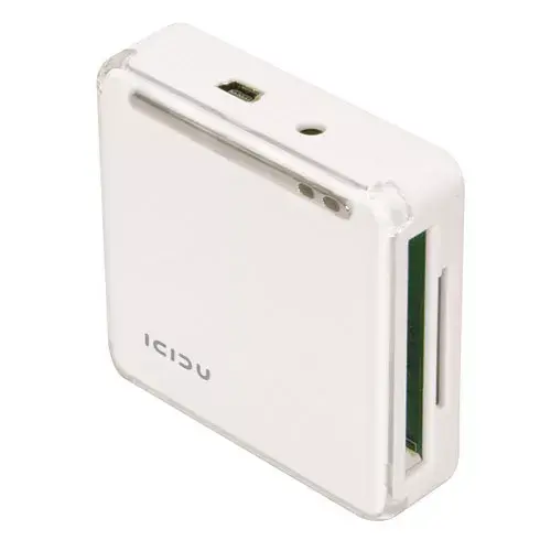 ICIDU USB 2.0 HUB & Reader 252937 Photo 3