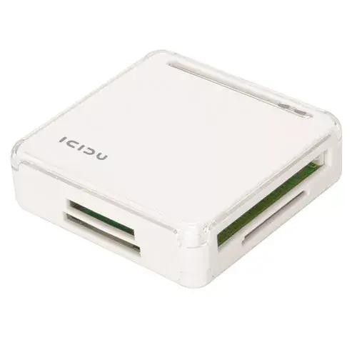 ICIDU USB 2.0 HUB & Reader 252937 Photo 4