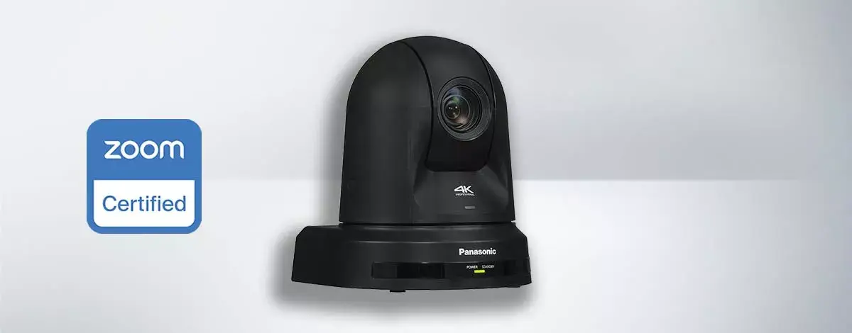 IP security camera Panasonic AW-UE50 Photo 7