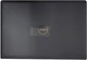 LCD back cover for Dell laptop KPK5R — replacement rear lid (non-touch)