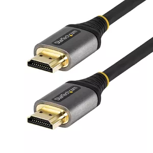 HDMI Cable StarTech.com HDMMV50CM 20in 4K 60Hz Ethernet Male to Male