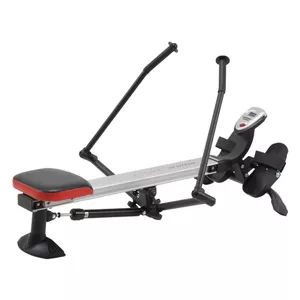 Toorx ROWER COMPACT airēšanas trenažieris Hidrauliskais virzulis