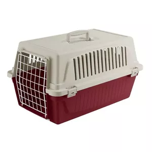 Pet carrier FERPLAST ATLAS 30EL — compact transport cage for small pets