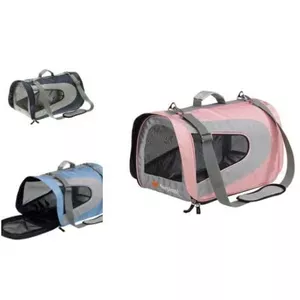 Pet carrier FERPLAST BEAUTY SMALL BAG — small soft-sided transport bag for small pets