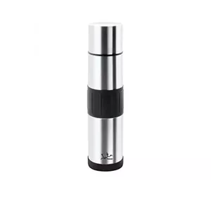 JATA MOD. 837 vacuum flask 750 L Black, Stainless steel