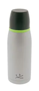 Термос JATA Termo 0.5 L Черный Зеленый Серый