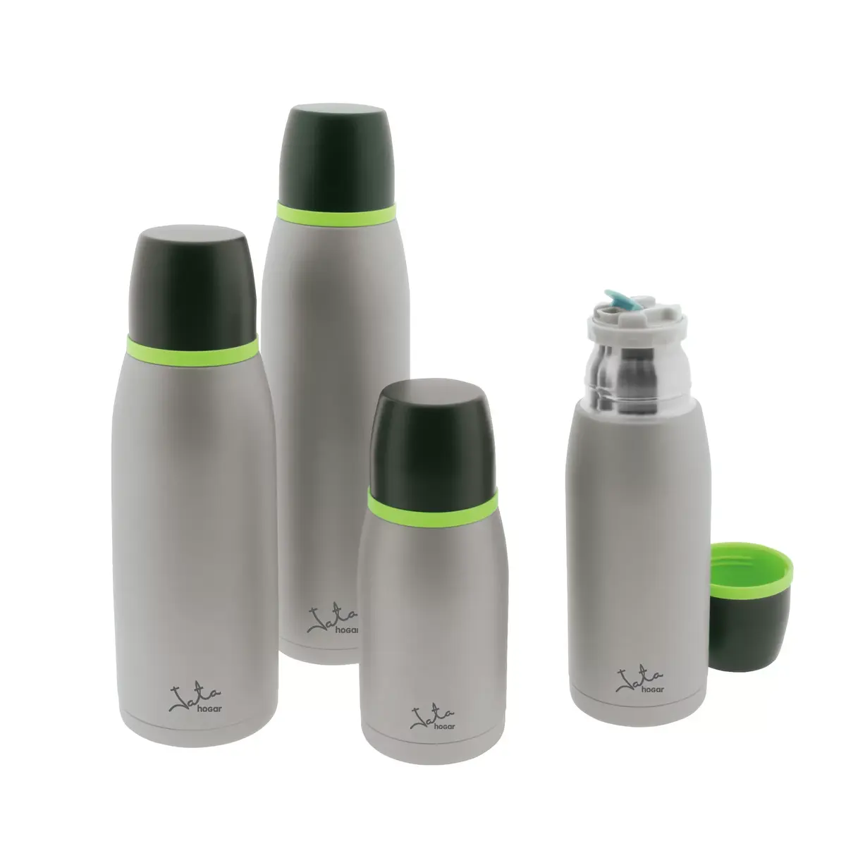 Vacuum Flask JATA Termo 1 L Photo 5