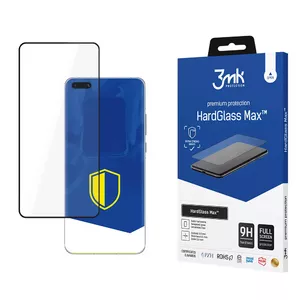 3MK HardGlass Max ekrāna aizsargstikls P40 Pro