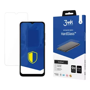 Samsung Galaxy A02s - 3mk HardGlass™ ekrāna aizsargs