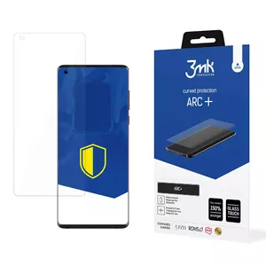 Screen protector 3MK ARC+ for Edge 5G — 1 pc, tempered glass-compatible