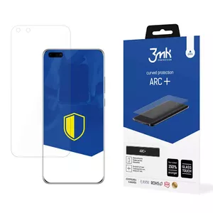 Ekrāna aizsargs 3MK ARC+ priekš Huawei P40 Pro — 1 gab.
