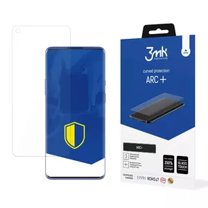 Защитное стекло 3MK ARC+ для OnePlus 8, 1 шт.
