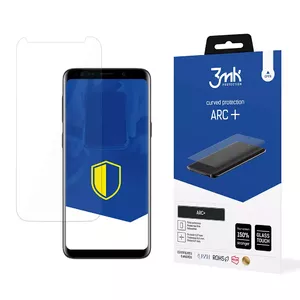 Защитное стекло 3MK ARC+ Galaxy S9