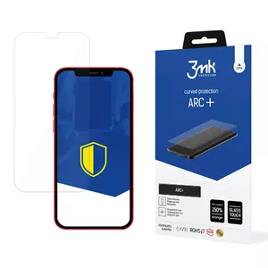 Защитная пленка 3MK ARC+ для iPhone 12 mini — 1 шт.