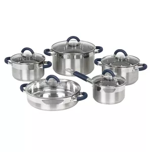 Pan set JATA BC10 5 pcs
