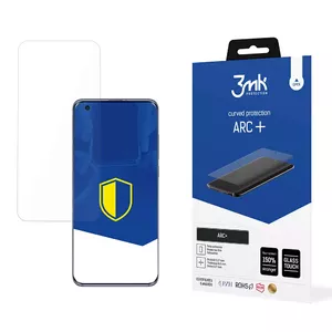 Защитное стекло 3MK ARC+ для Xiaomi Mi 10 / Mi 10 Pro — 1 шт