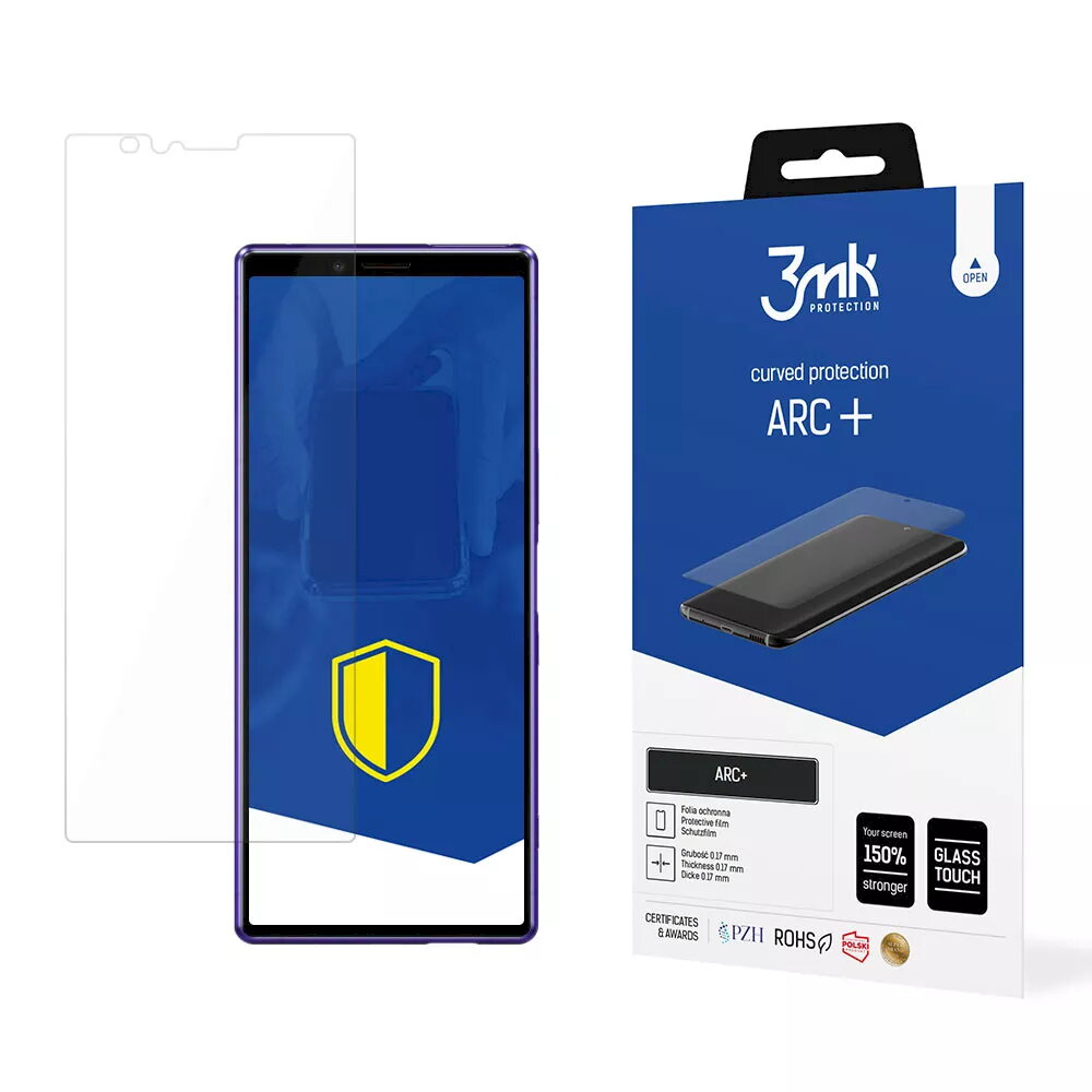 Aizsargstikls 3MK priekš Sony Xperia 1