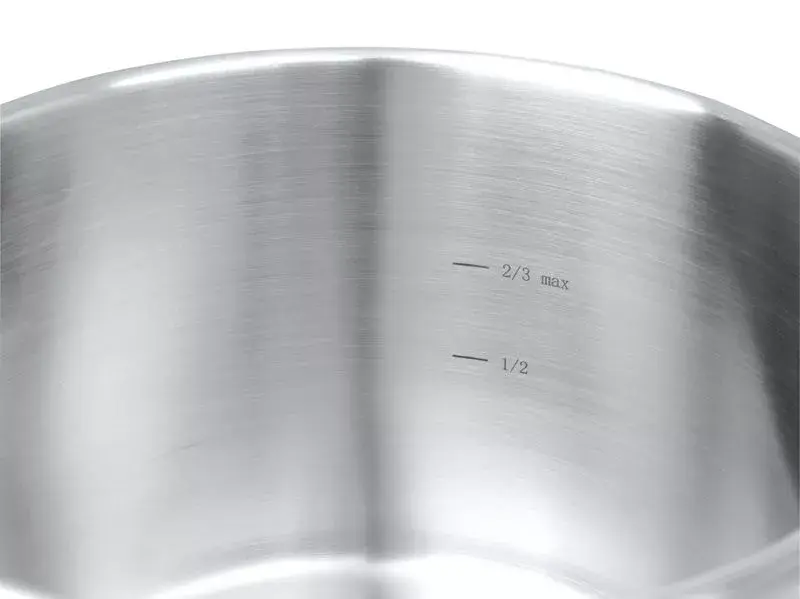 Stovetop pressure cooker JATA OSR4 Photo 5