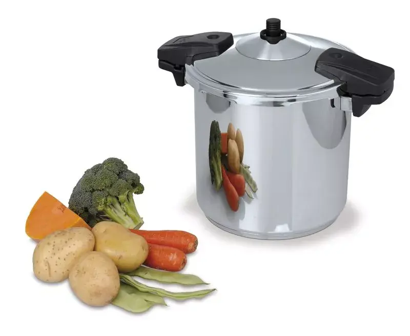 Stovetop pressure cooker JATA OSR6 Photo 2